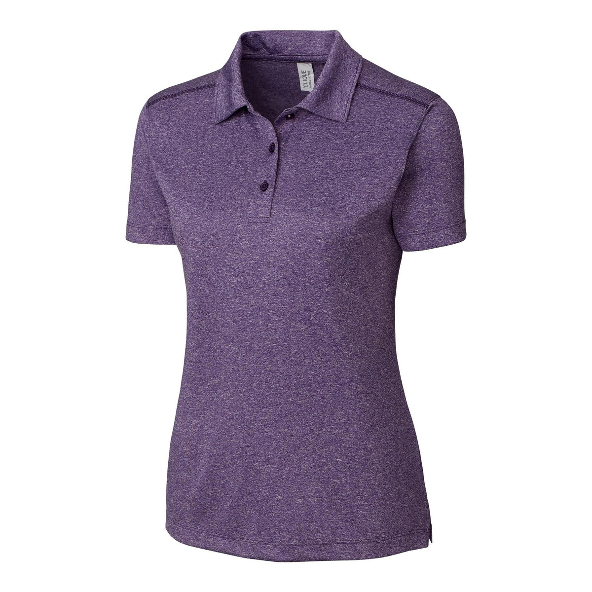 Clique Charge Active Jersey Womens Polo