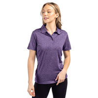 Clique Charge Active Jersey Womens Polo