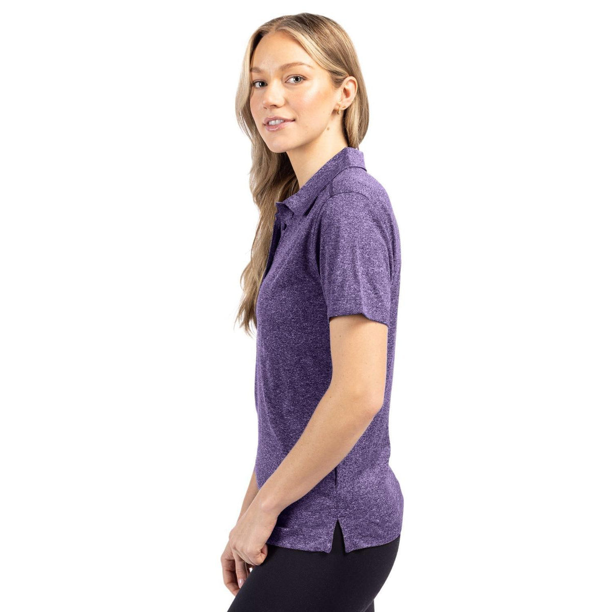 Clique Charge Active Jersey Womens Polo