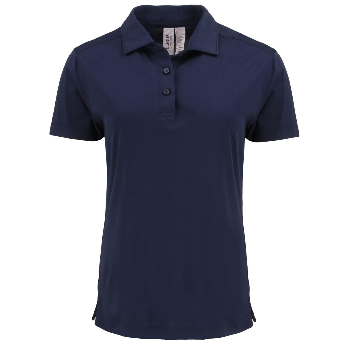 Clique Charge Active Jersey Womens Polo