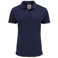 Clique Charge Active Jersey Womens Polo