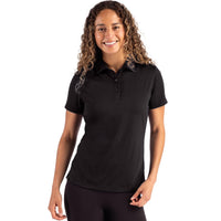 Clique Charge Active Jersey Womens Polo