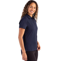 Clique Charge Active Jersey Womens Polo