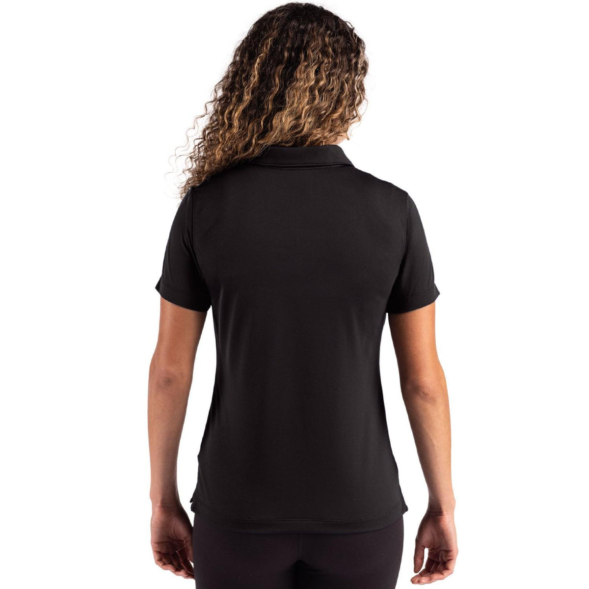 Clique Charge Active Jersey Womens Polo