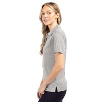 Clique Charge Active Jersey Womens Polo