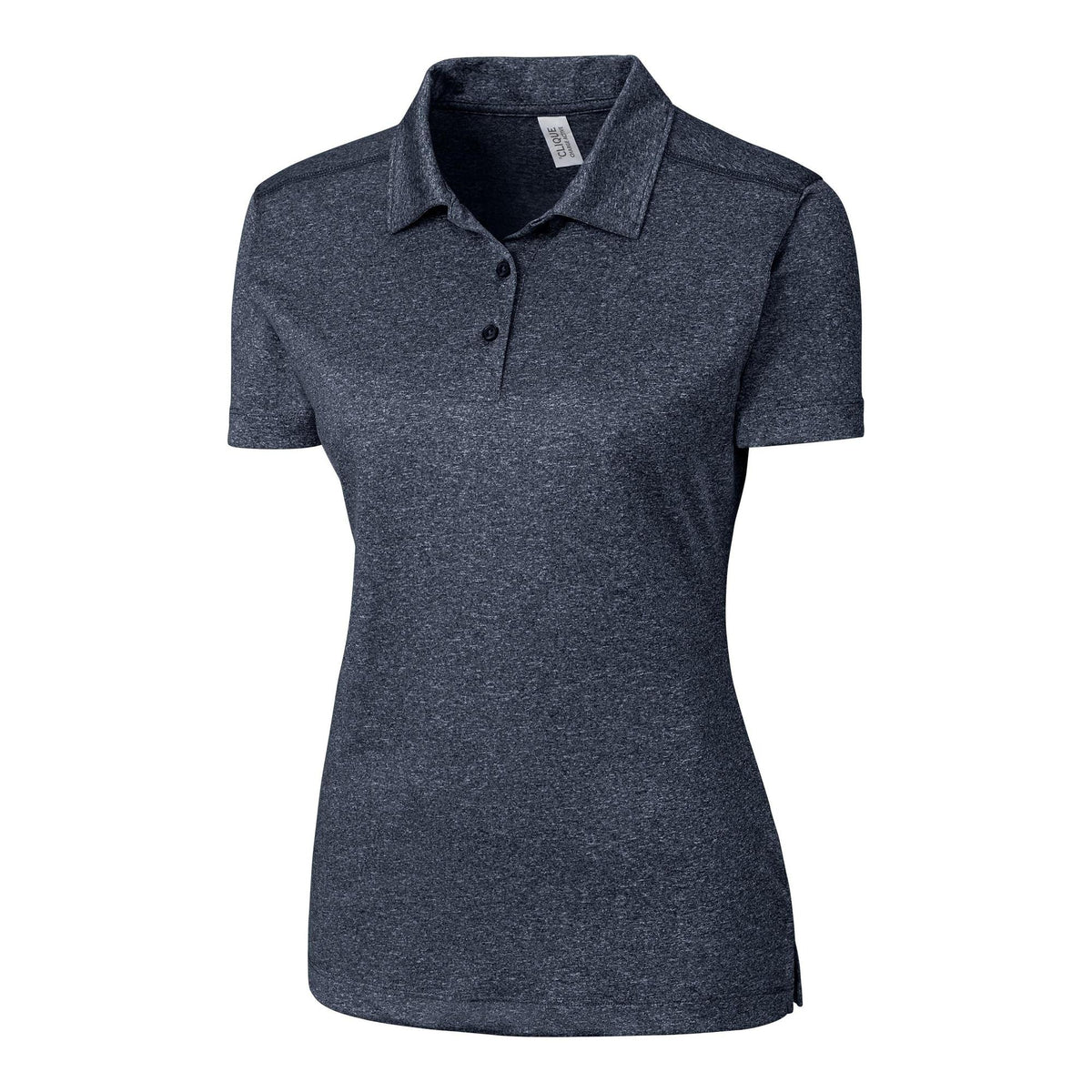 Clique Charge Active Jersey Womens Polo