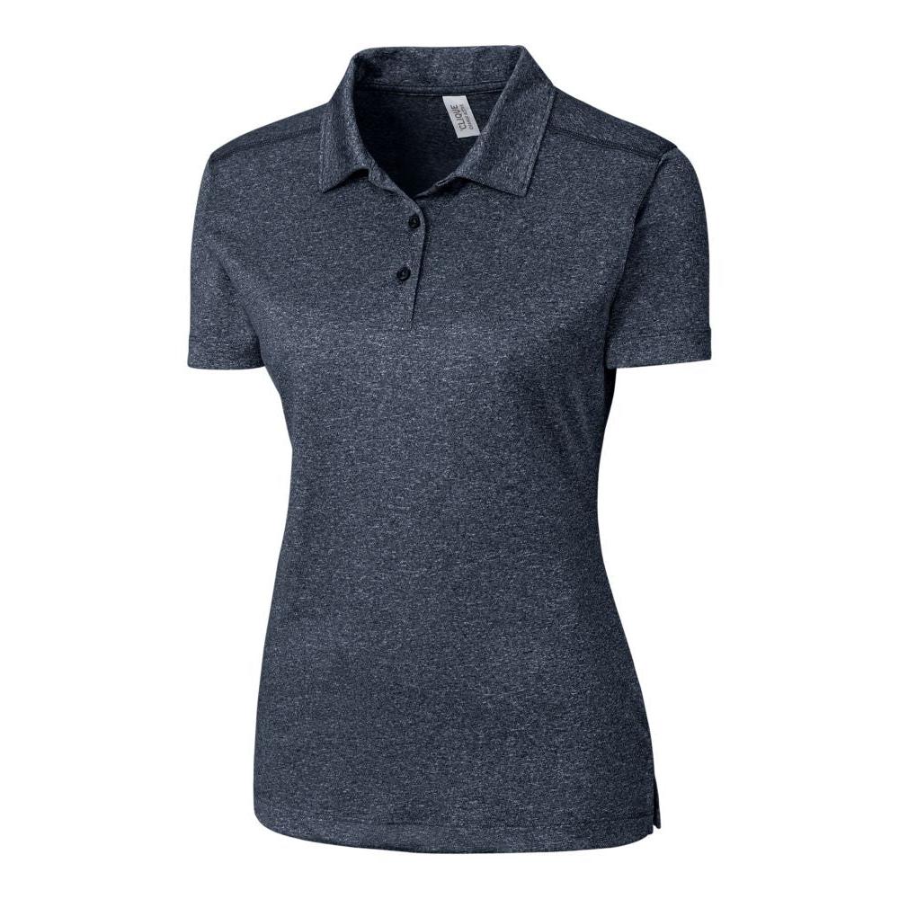 Clique Charge Active Jersey Womens Polo