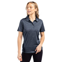 Clique Charge Active Jersey Womens Polo