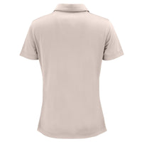 Clique Charge Active Jersey Womens Polo