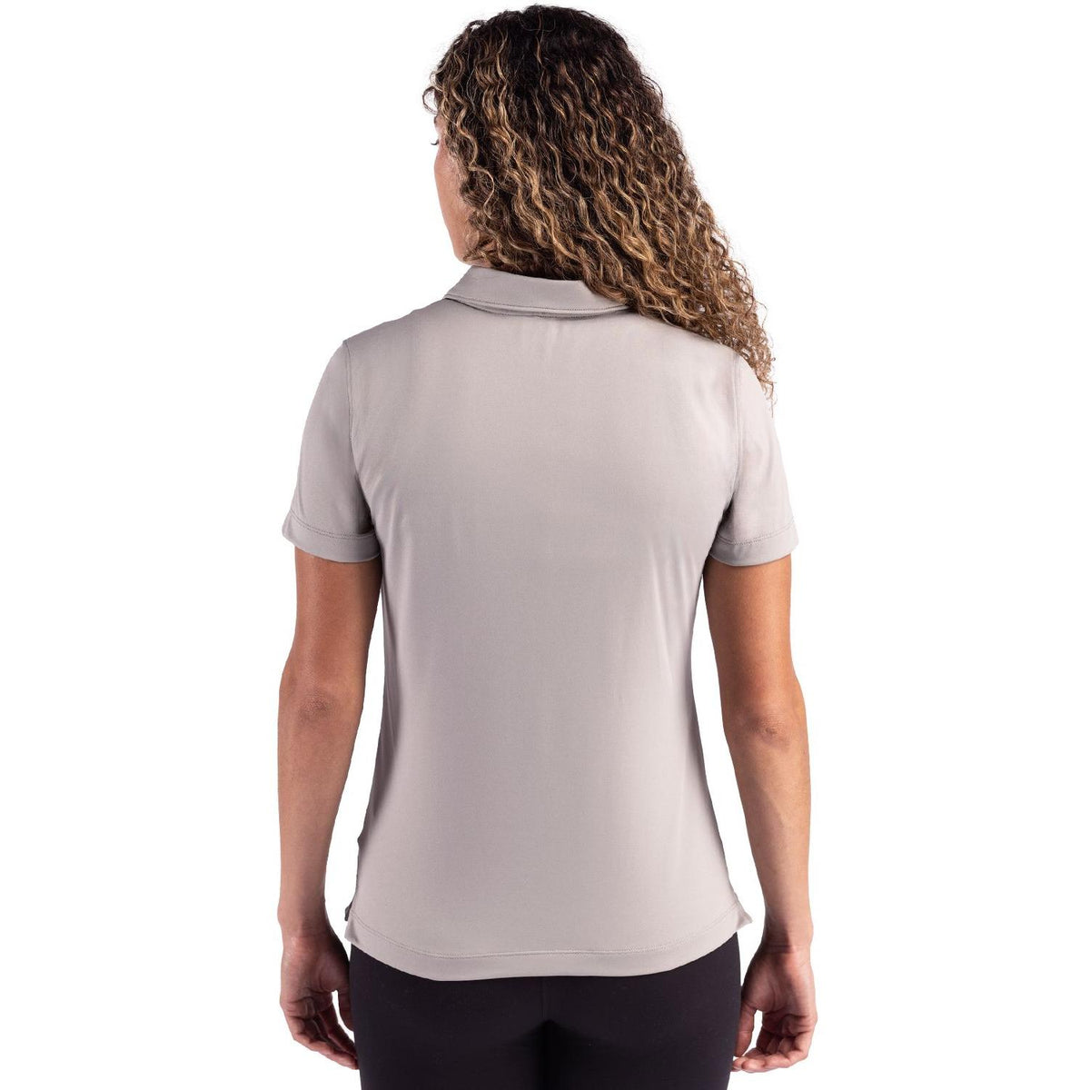 Clique Charge Active Jersey Womens Polo