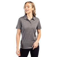 Clique Charge Active Jersey Womens Polo