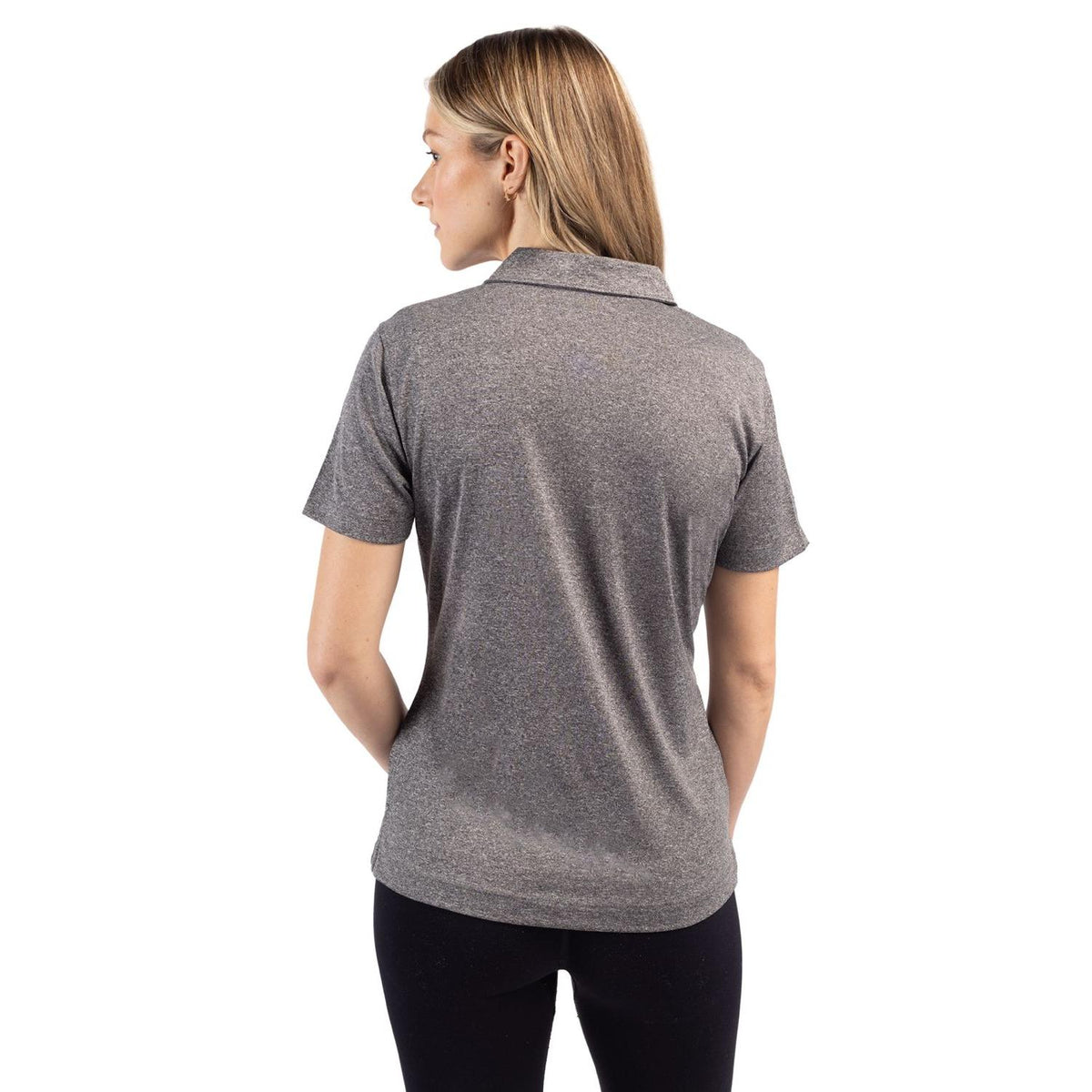 Clique Charge Active Jersey Womens Polo