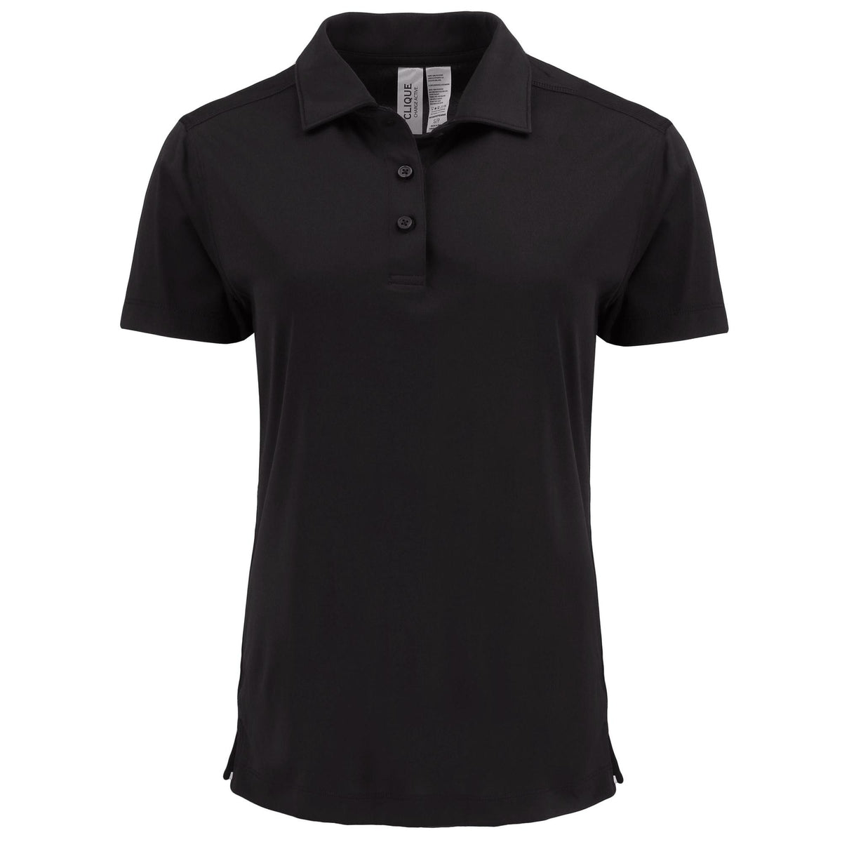 Clique Charge Active Jersey Womens Polo