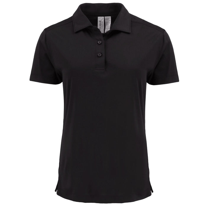 Clique Charge Active Jersey Womens Polo