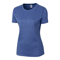 Clique Charge Active Jersey Womens Short Sleeve Tee