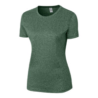 Clique Charge Active Jersey Womens Short Sleeve Tee