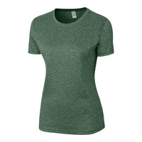 Clique Charge Active Jersey Womens Short Sleeve Tee