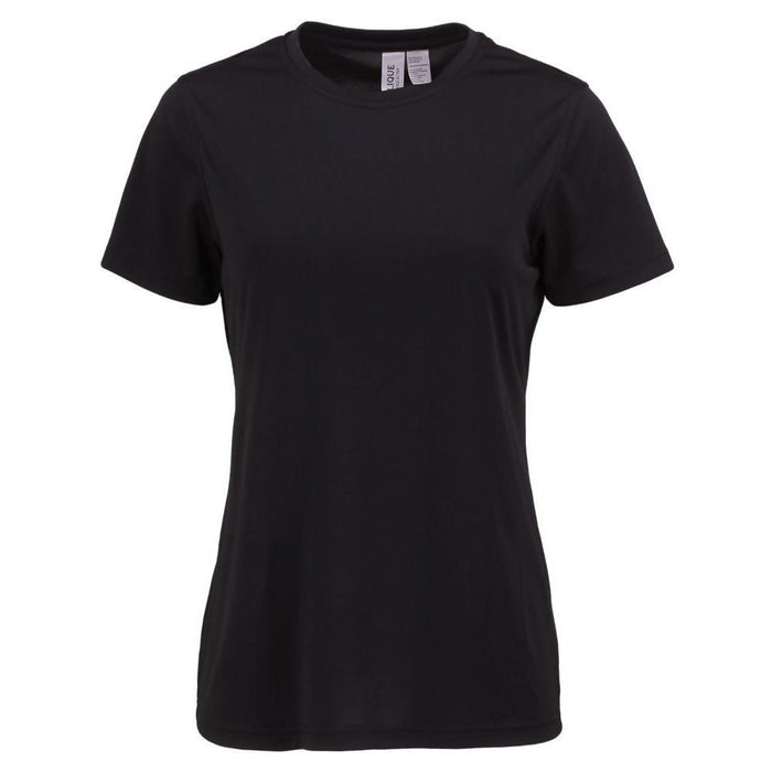 Clique Charge Active Jersey Womens Short Sleeve Tee