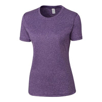 Clique Charge Active Jersey Womens Short Sleeve Tee