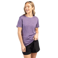 Clique Charge Active Jersey Womens Short Sleeve Tee