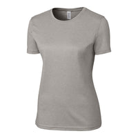 Clique Charge Active Jersey Womens Short Sleeve Tee