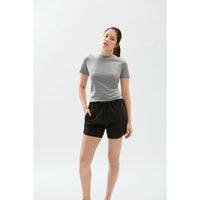 Clique Charge Active Jersey Womens Short Sleeve Tee