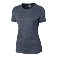 Clique Charge Active Jersey Womens Short Sleeve Tee