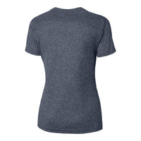 Clique Charge Active Jersey Womens Short Sleeve Tee