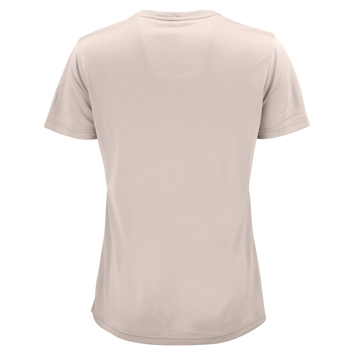 Clique Charge Active Jersey Womens Short Sleeve Tee