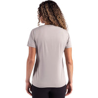 Clique Charge Active Jersey Womens Short Sleeve Tee