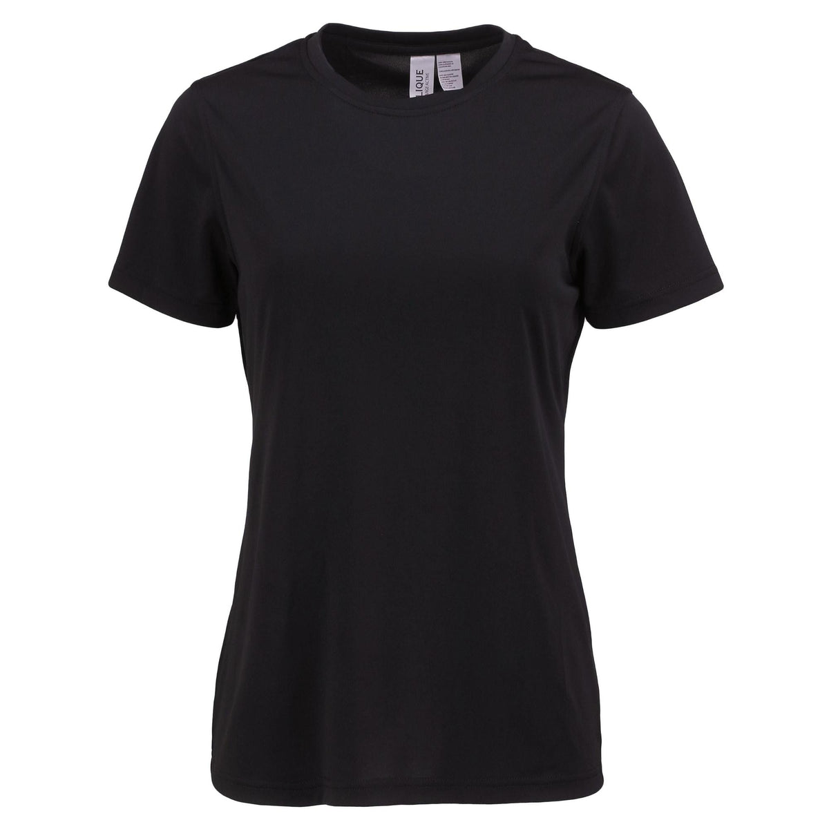 Clique Charge Active Jersey Womens Short Sleeve Tee