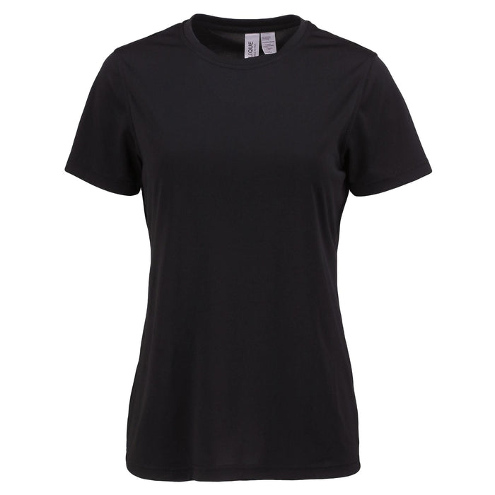 Clique Charge Active Jersey Womens Short Sleeve Tee