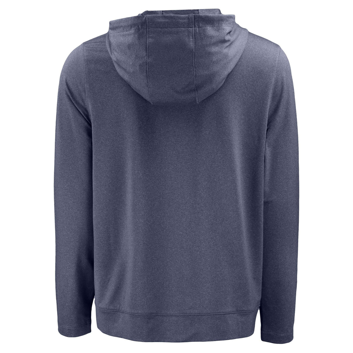 Clique Dash Recycled Mens Full Zip Hooded Sweatshirt