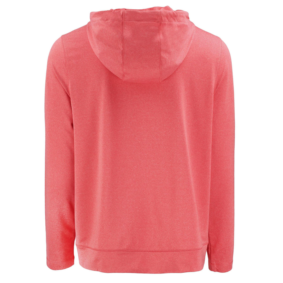 Clique Dash Recycled Mens Full Zip Hooded Sweatshirt