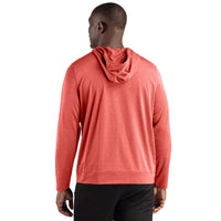 Clique Dash Recycled Mens Full Zip Hooded Sweatshirt