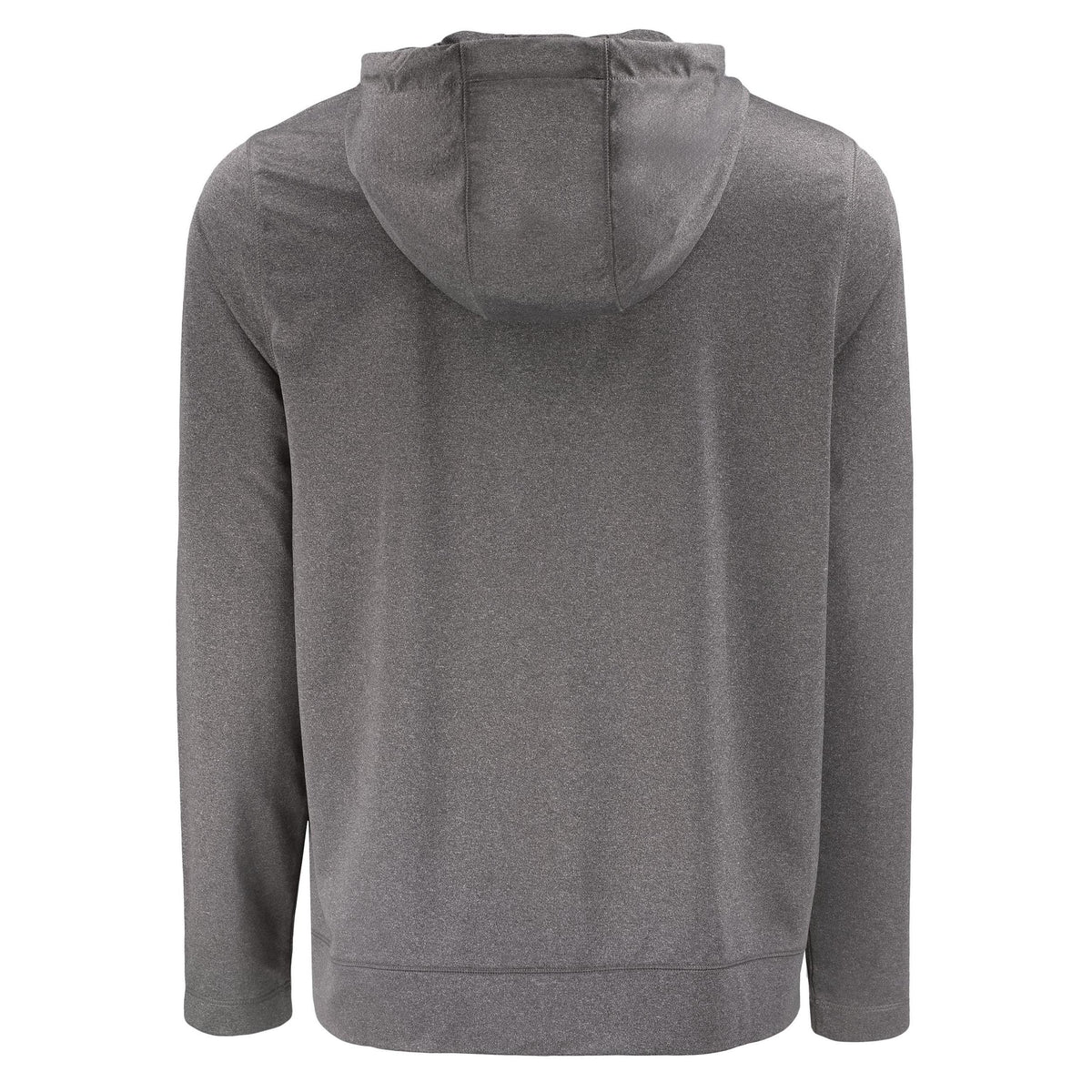 Clique Dash Recycled Mens Full Zip Hooded Sweatshirt