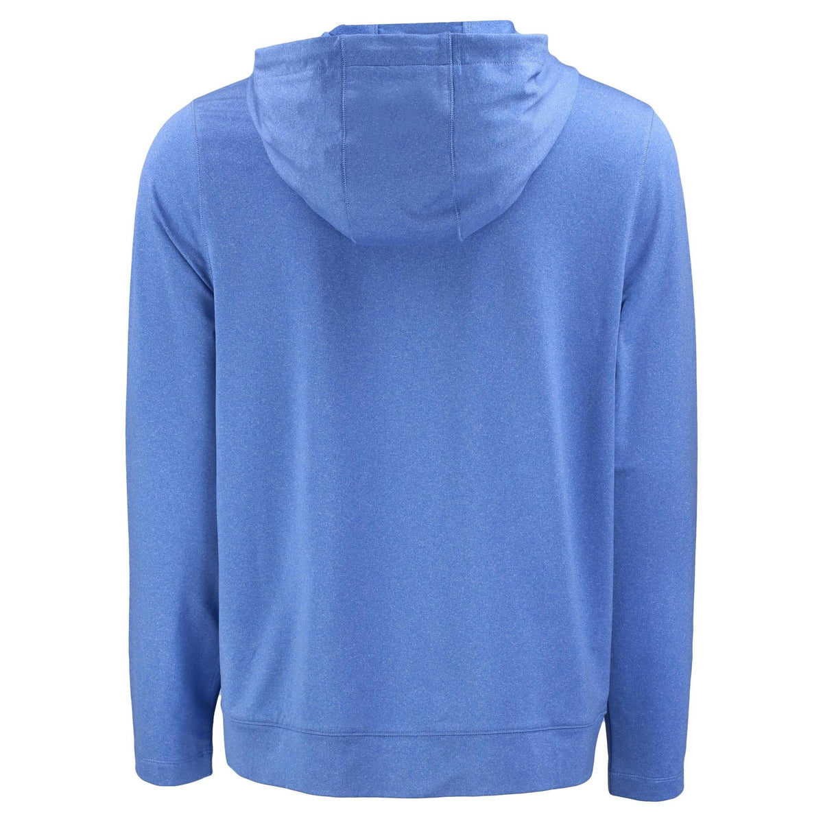 Clique Dash Recycled Mens Full Zip Hooded Sweatshirt