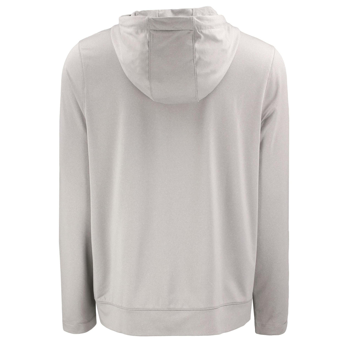 Clique Dash Recycled Mens Full Zip Hooded Sweatshirt