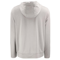 Clique Dash Recycled Mens Full Zip Hooded Sweatshirt