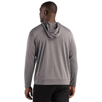 Clique Dash Recycled Mens Full Zip Hooded Sweatshirt