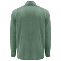 Clique Dash Recycled Mens Quarter Zip Sweatshirt