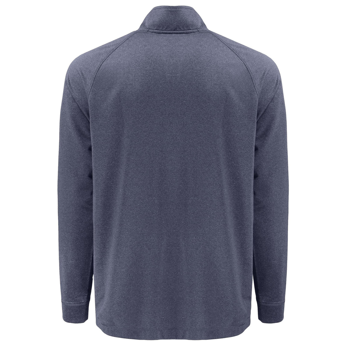 Clique Dash Recycled Mens Quarter Zip Sweatshirt