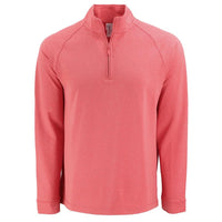 Clique Dash Recycled Mens Quarter Zip Sweatshirt