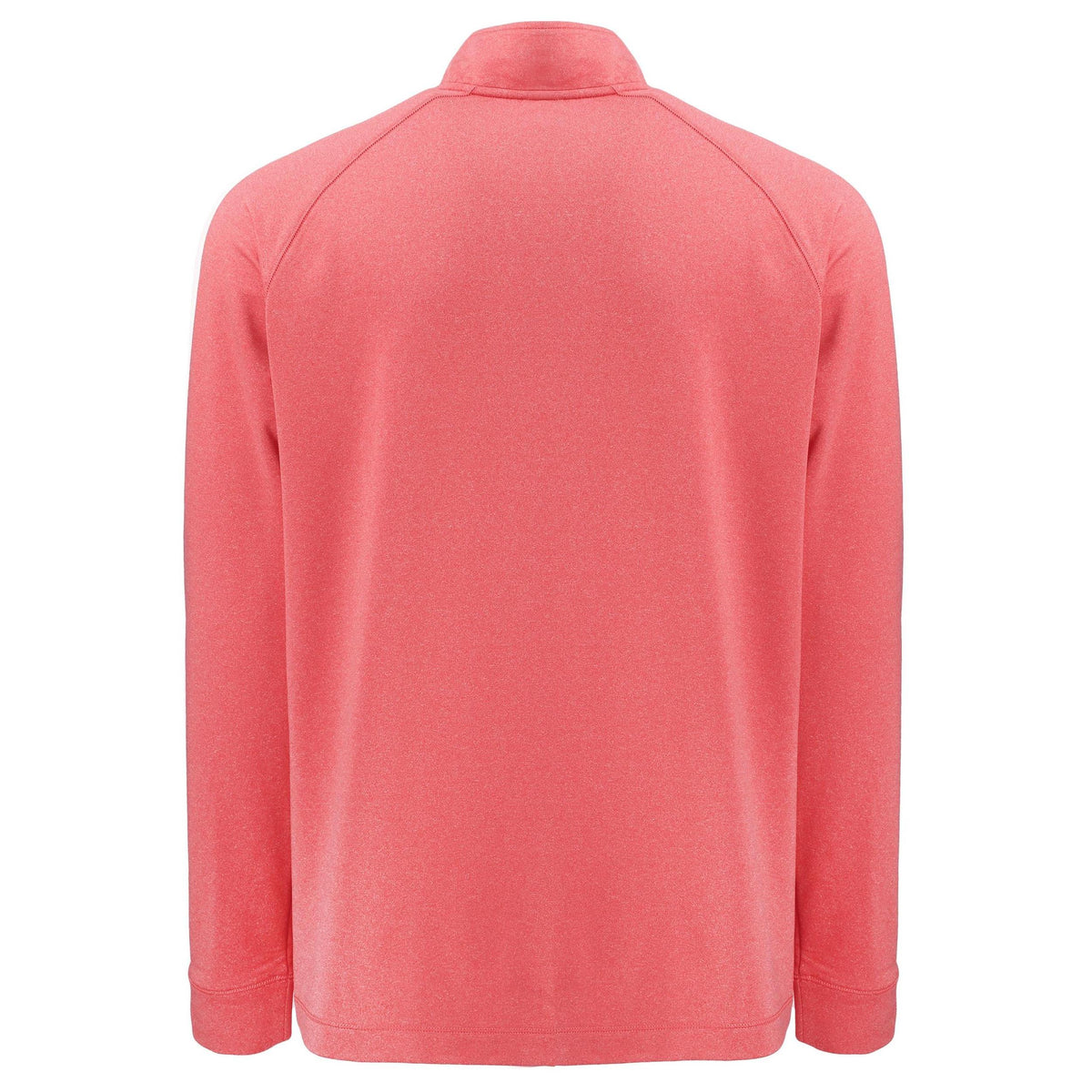 Clique Dash Recycled Mens Quarter Zip Sweatshirt