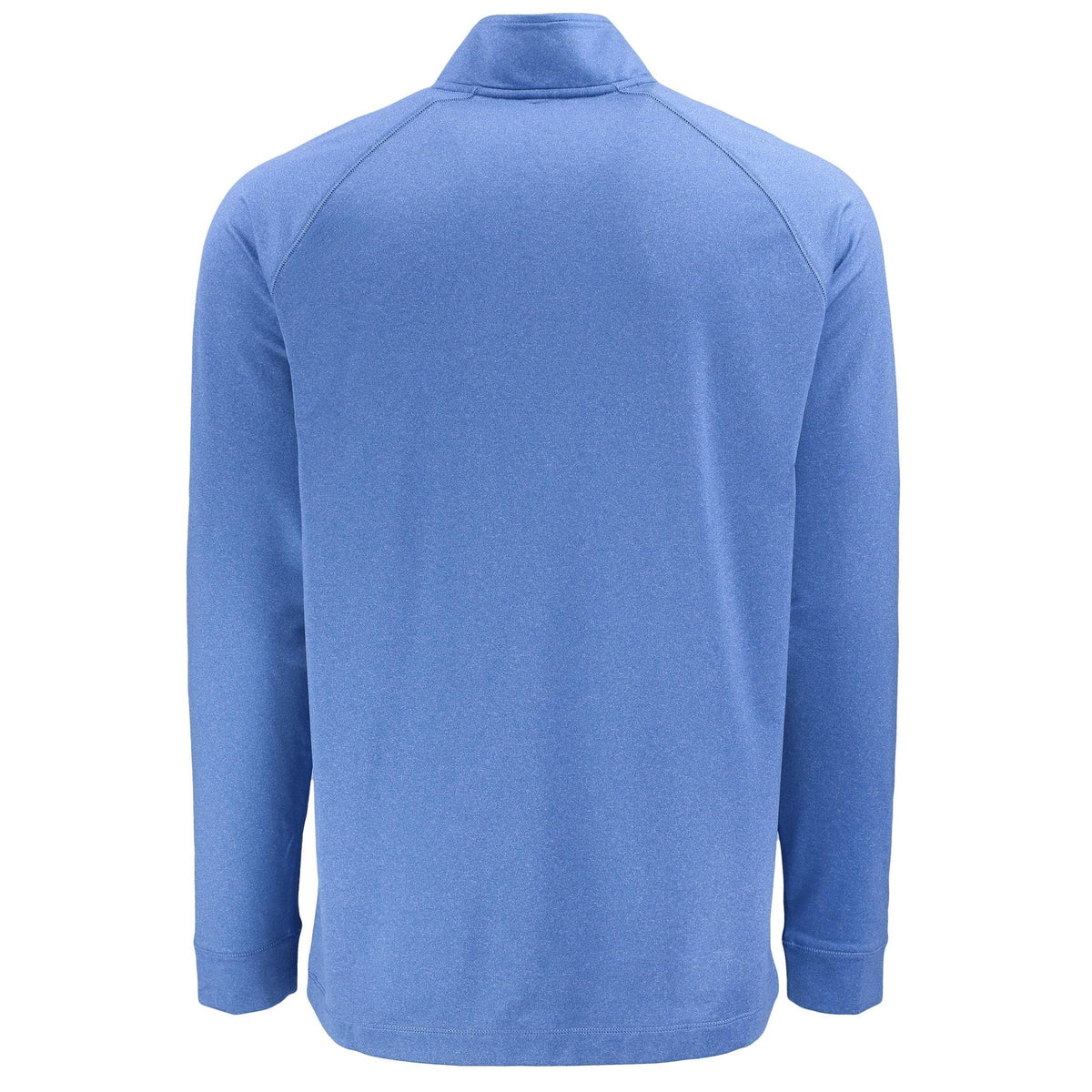 Clique Dash Recycled Mens Quarter Zip Sweatshirt