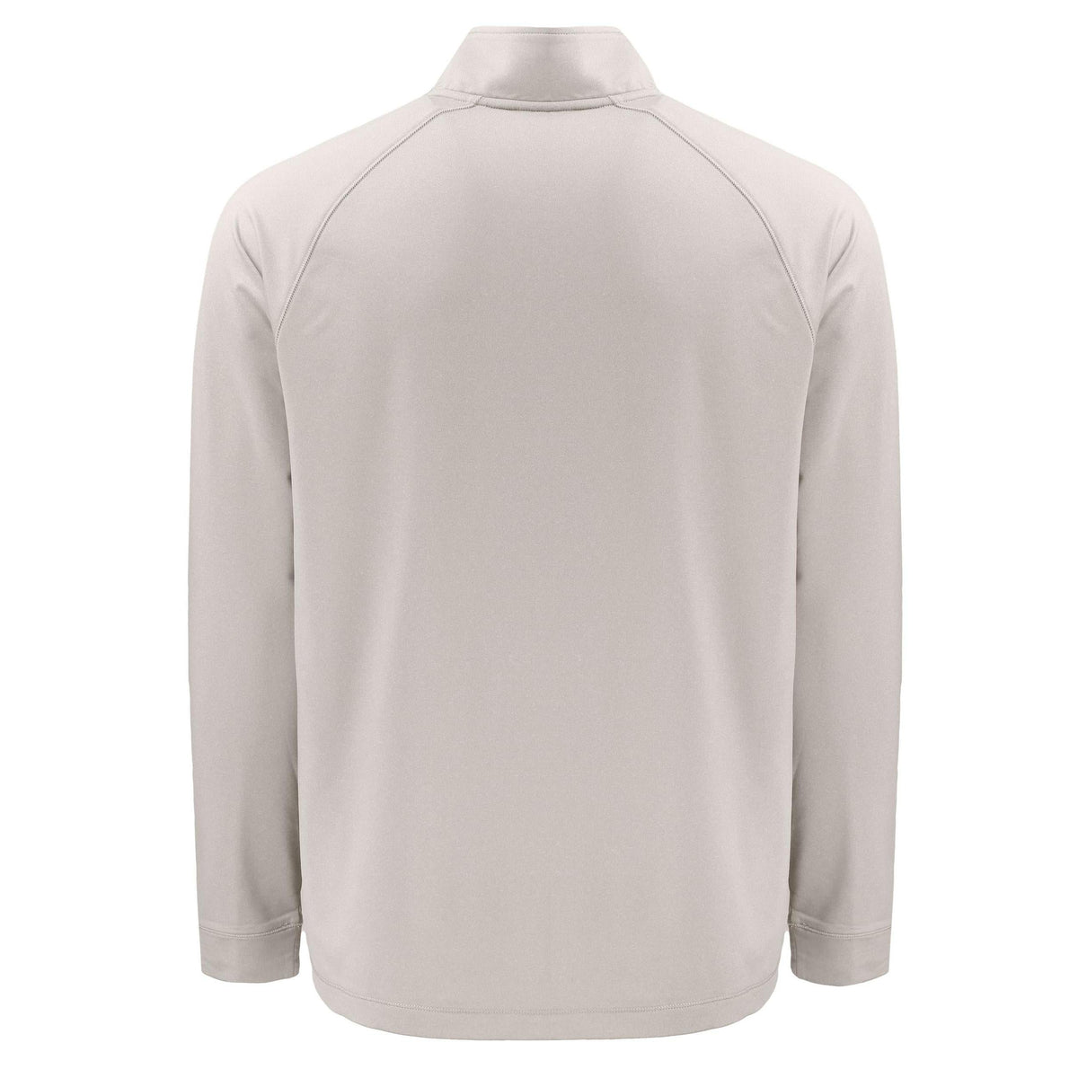 Clique Dash Recycled Mens Quarter Zip Sweatshirt