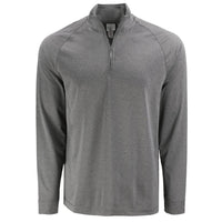 Clique Dash Recycled Mens Quarter Zip Sweatshirt
