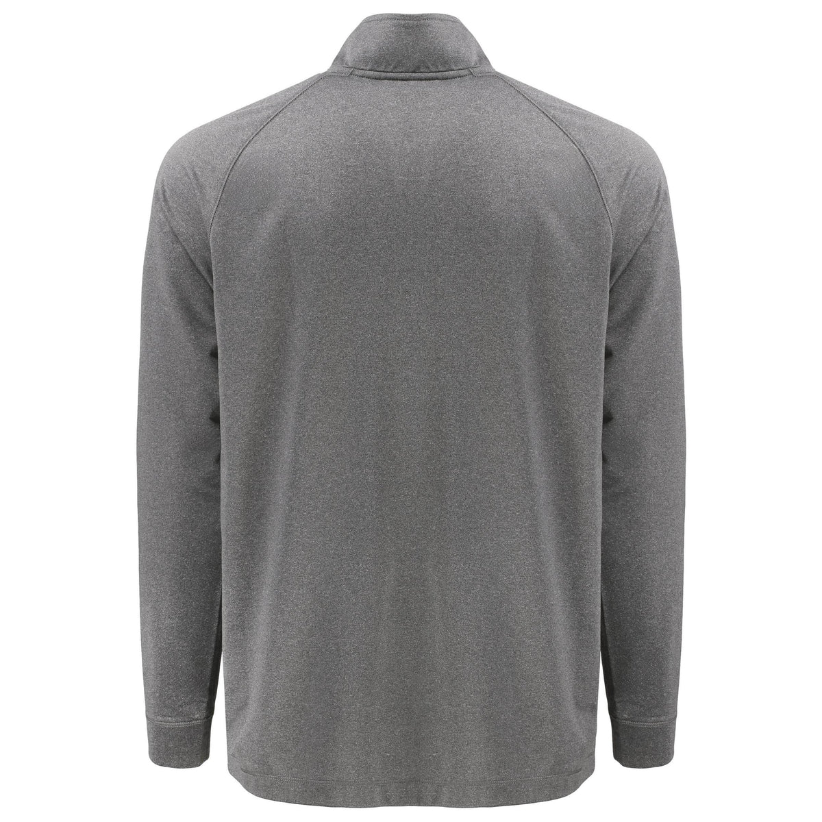 Clique Dash Recycled Mens Quarter Zip Sweatshirt