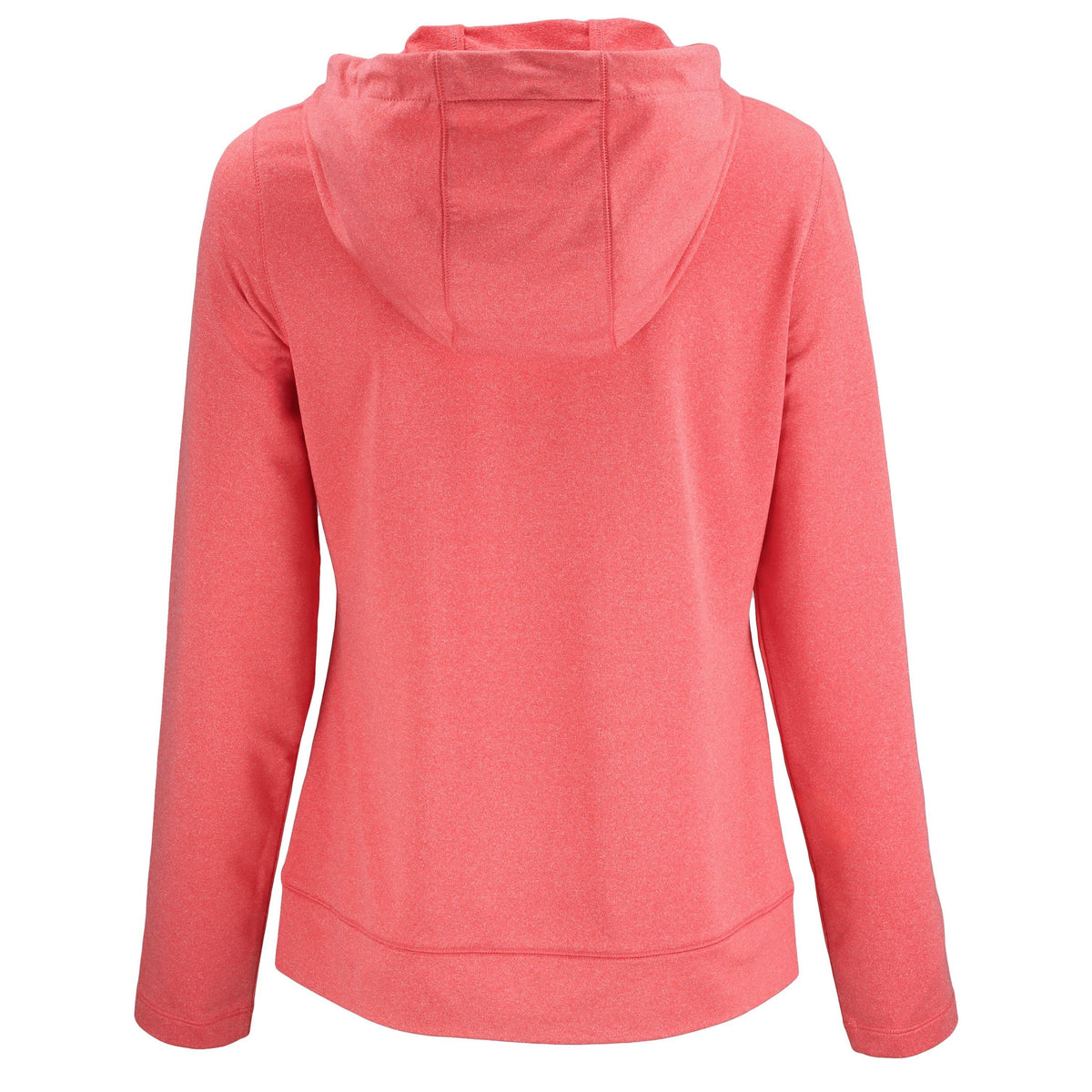 Clique Dash Recycled Womens Full Zip Hooded Sweatshirt