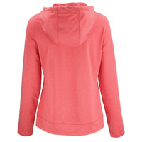 Clique Dash Recycled Womens Full Zip Hooded Sweatshirt